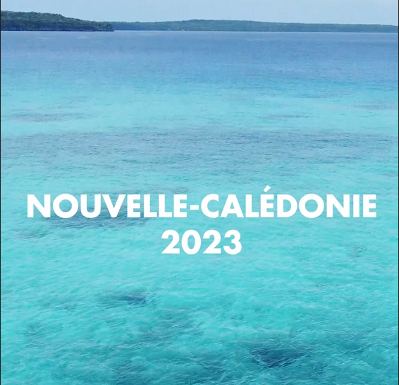 Nouvelle-Calédonie 2023
